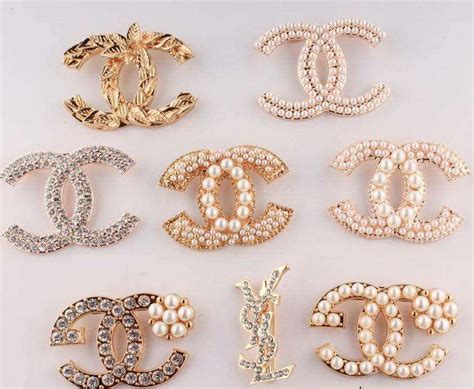 i want to buy chanel inspired pins and brooches